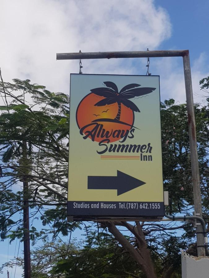 Always Summer Inn Isla Culebra Luaran gambar
